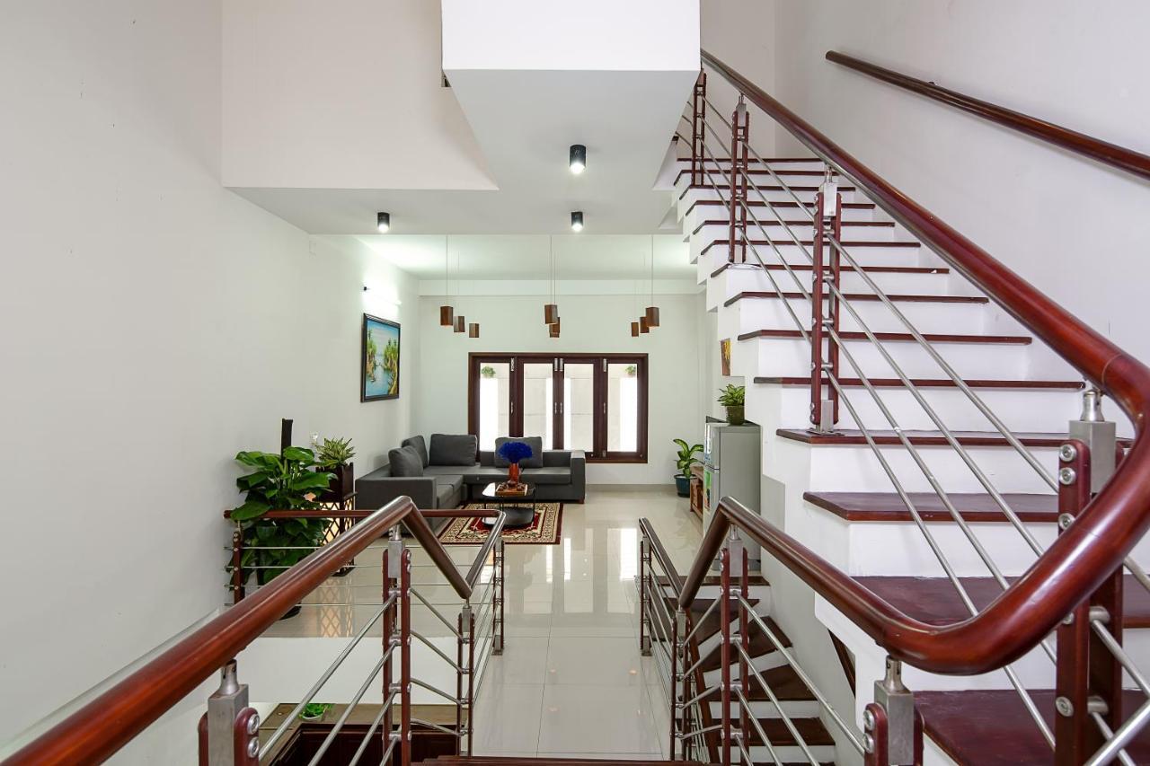 Apartmán T P House 3 Son Tra Exteriér fotografie