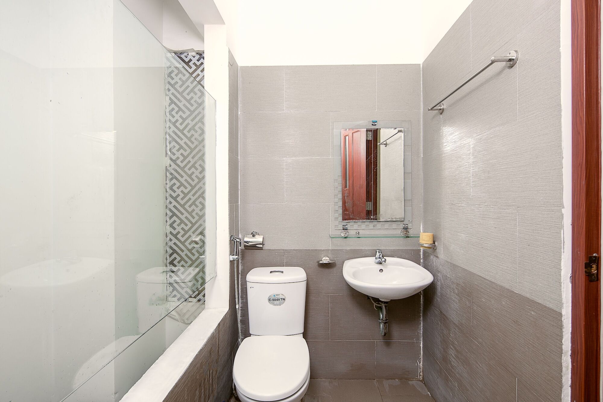 Apartmán T P House 3 Son Tra Exteriér fotografie
