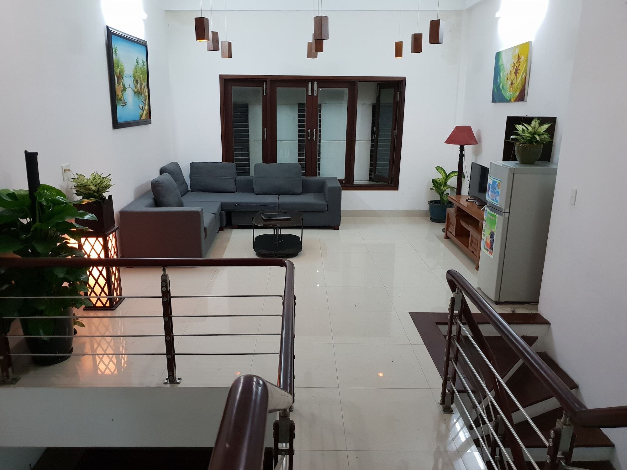 Apartmán T P House 3 Son Tra Exteriér fotografie