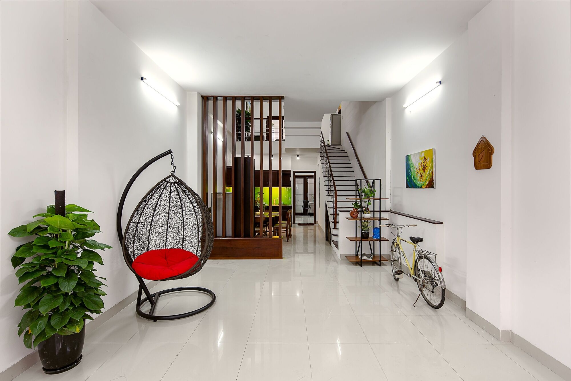 Apartmán T P House 3 Son Tra Exteriér fotografie