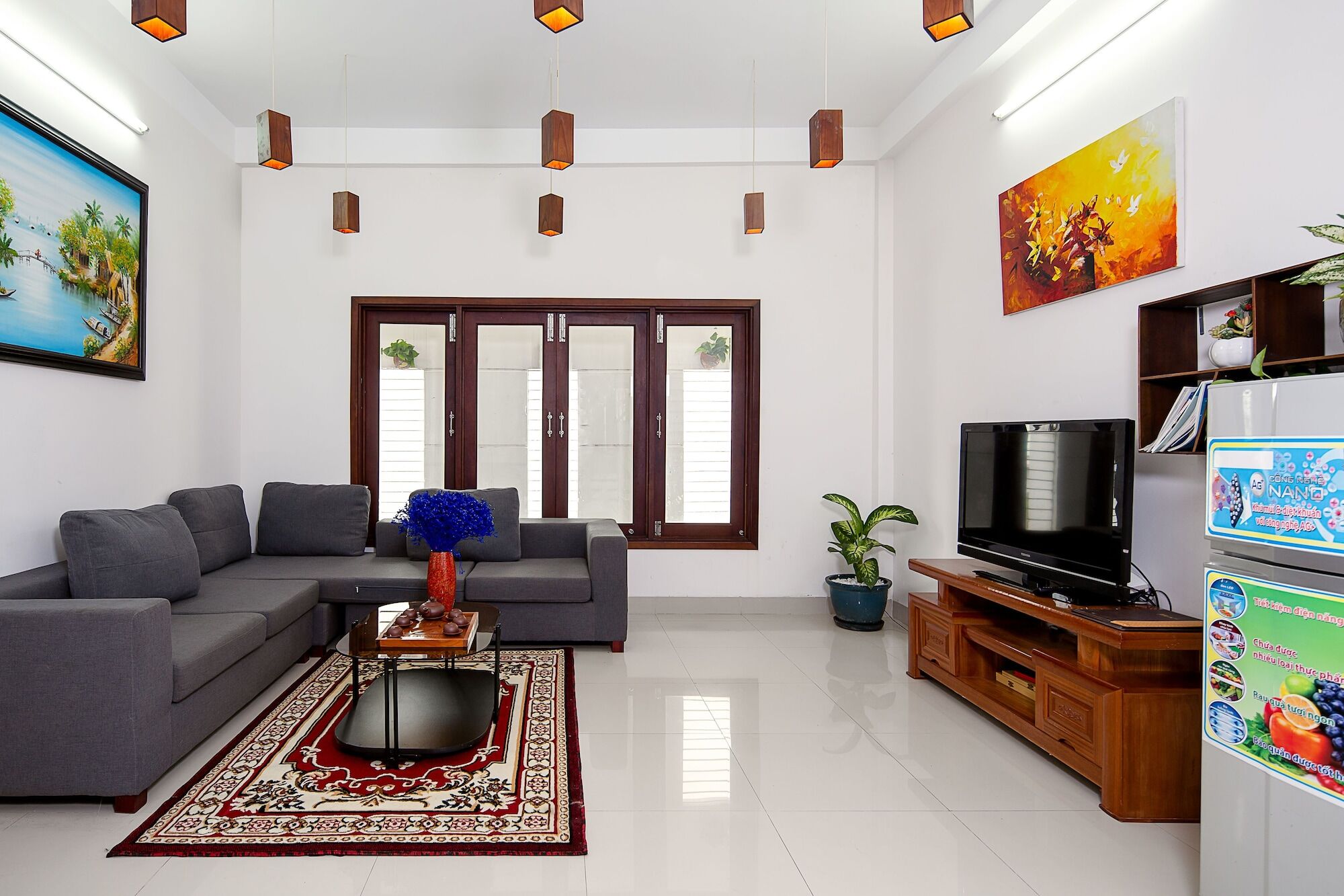 Apartmán T P House 3 Son Tra Exteriér fotografie