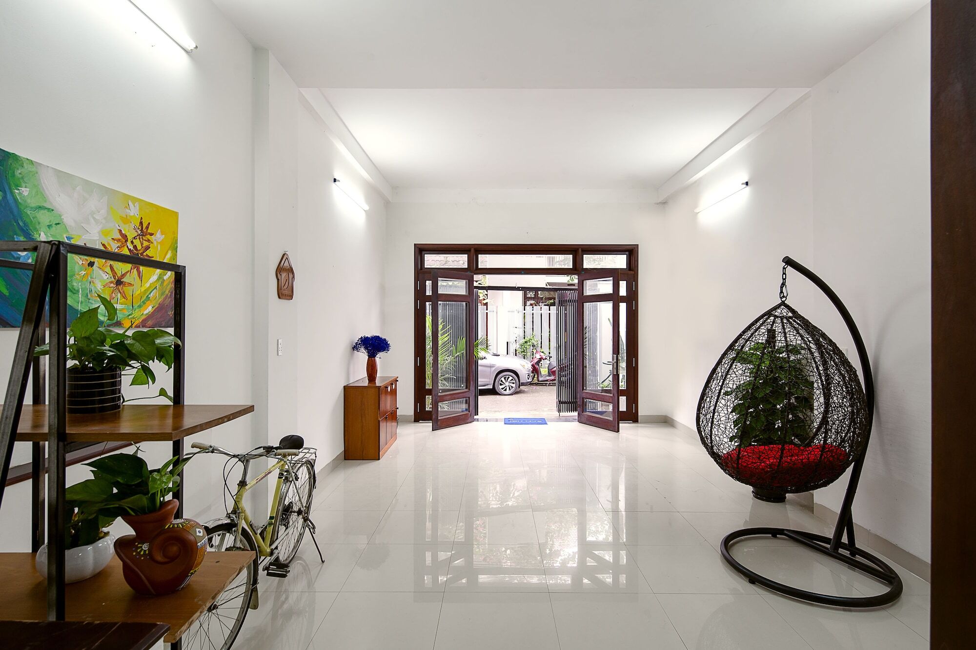 Apartmán T P House 3 Son Tra Exteriér fotografie