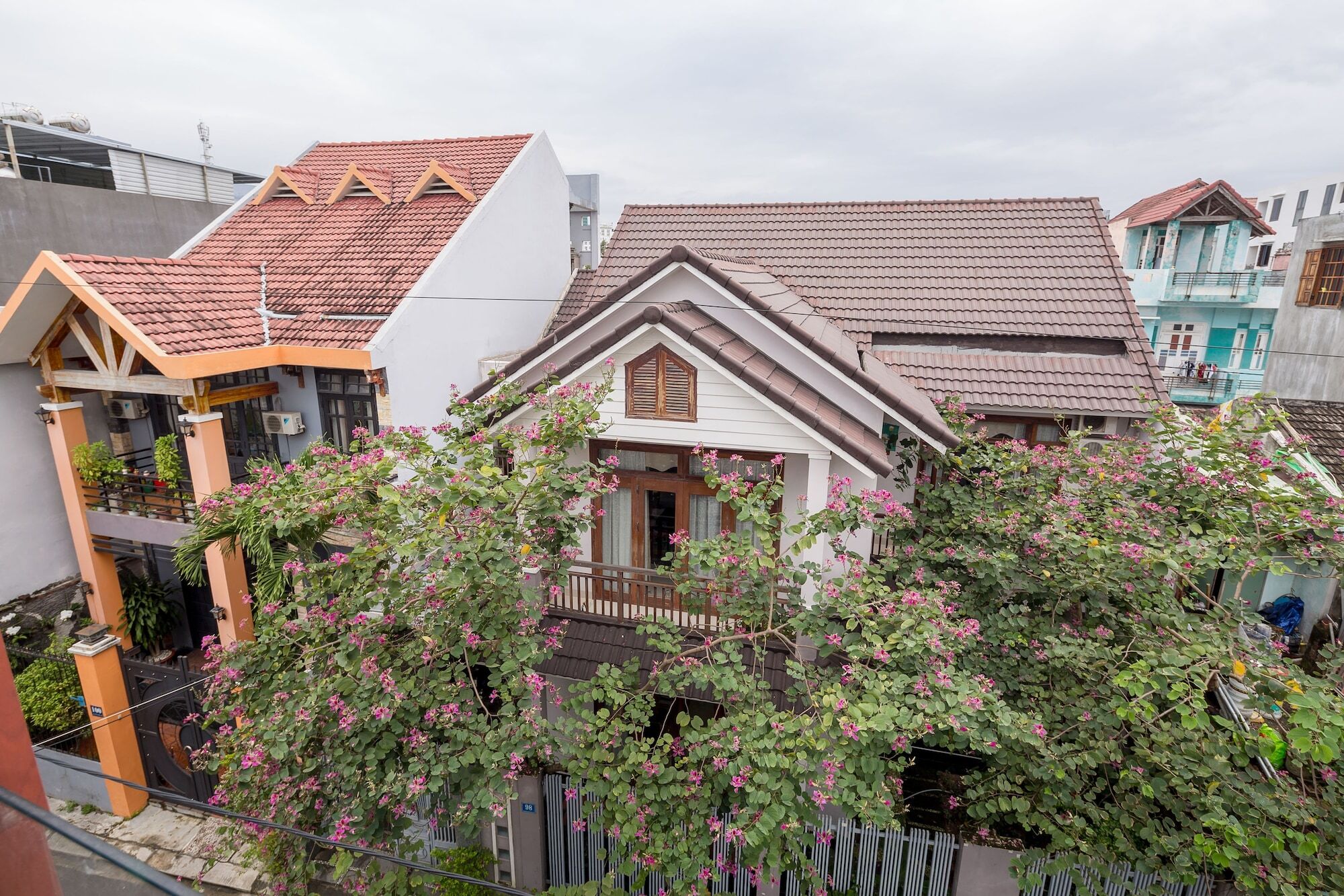 Apartmán T P House 3 Son Tra Exteriér fotografie